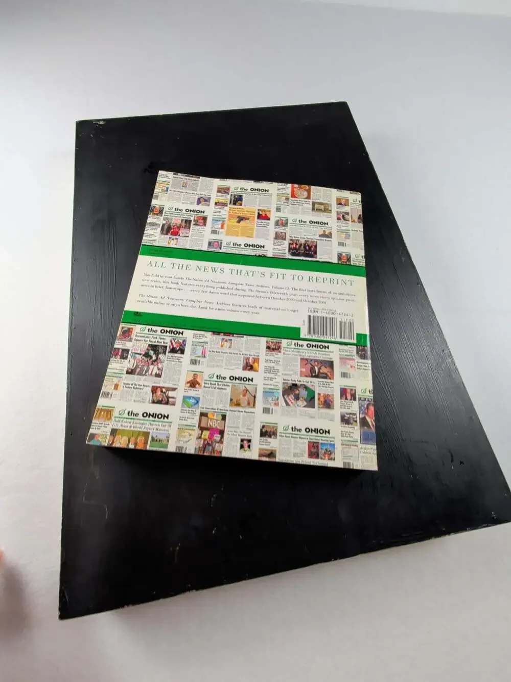 The Onion Ad Nauseam: Complete News Archives Volume 13